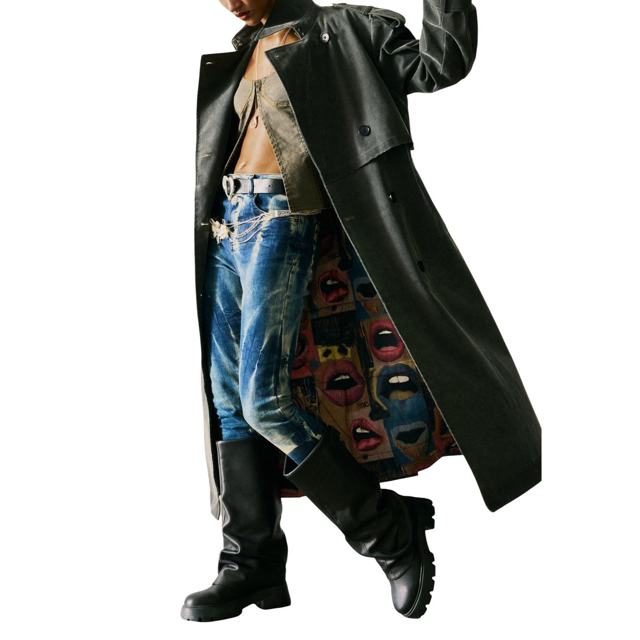 Desigual - Desigual  Women Coat