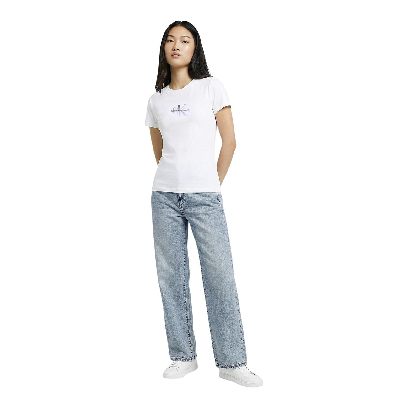 Calvin Klein Jeans - Calvin Klein Jeans  Women T-Shirt