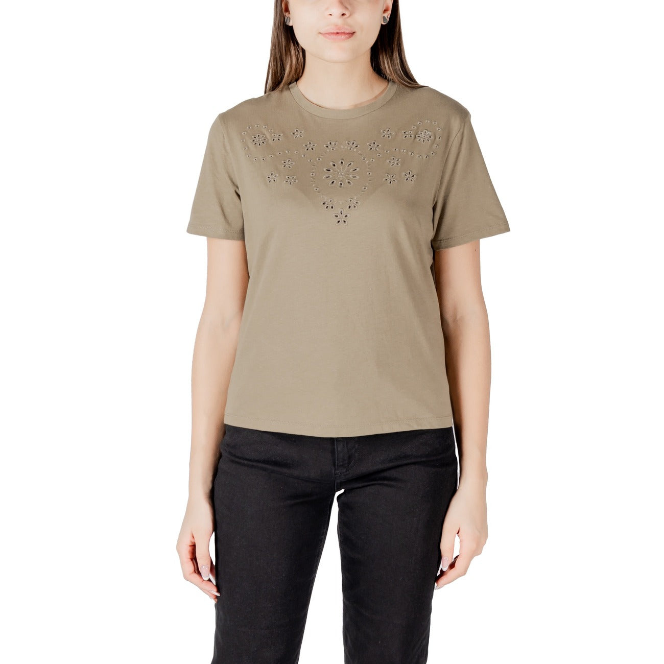 Jacqueline De Yong - Jacqueline De Yong  Women T-Shirt