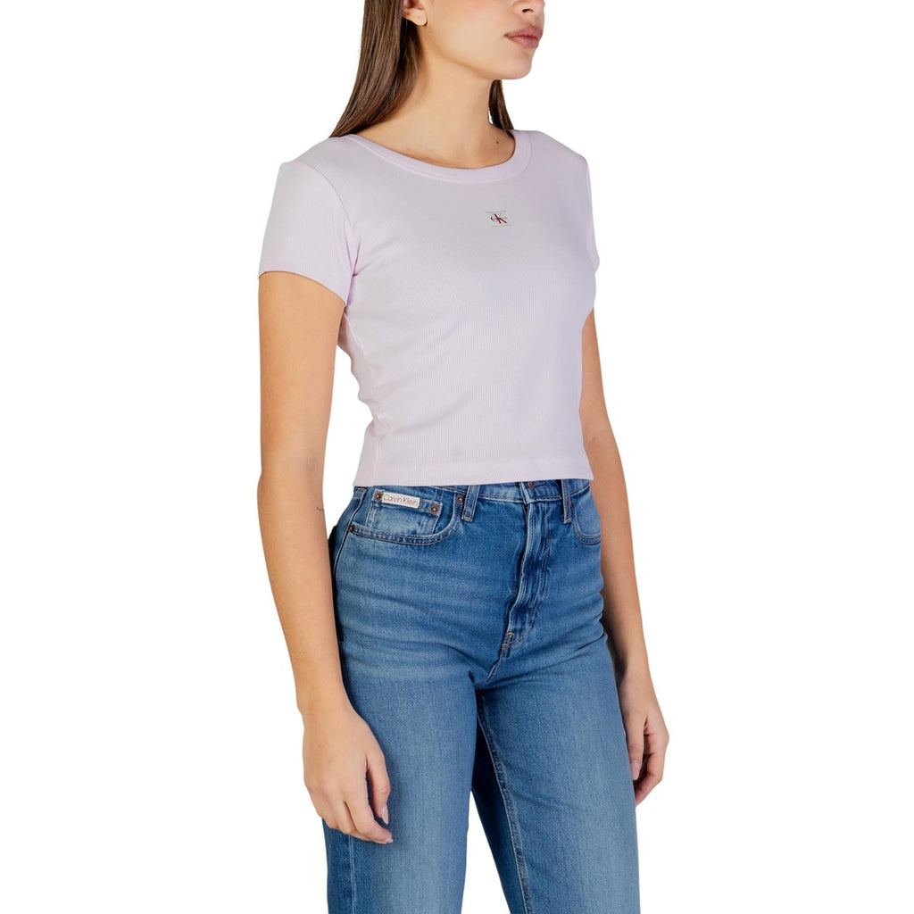 Calvin Klein Jeans - Calvin Klein Jeans  Women T-Shirt