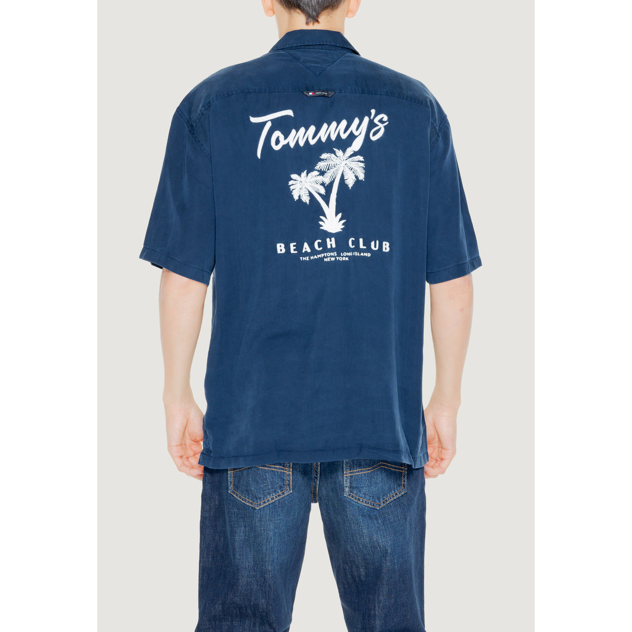 Tommy Hilfiger Jeans - Tommy Hilfiger Jeans Men Shirt