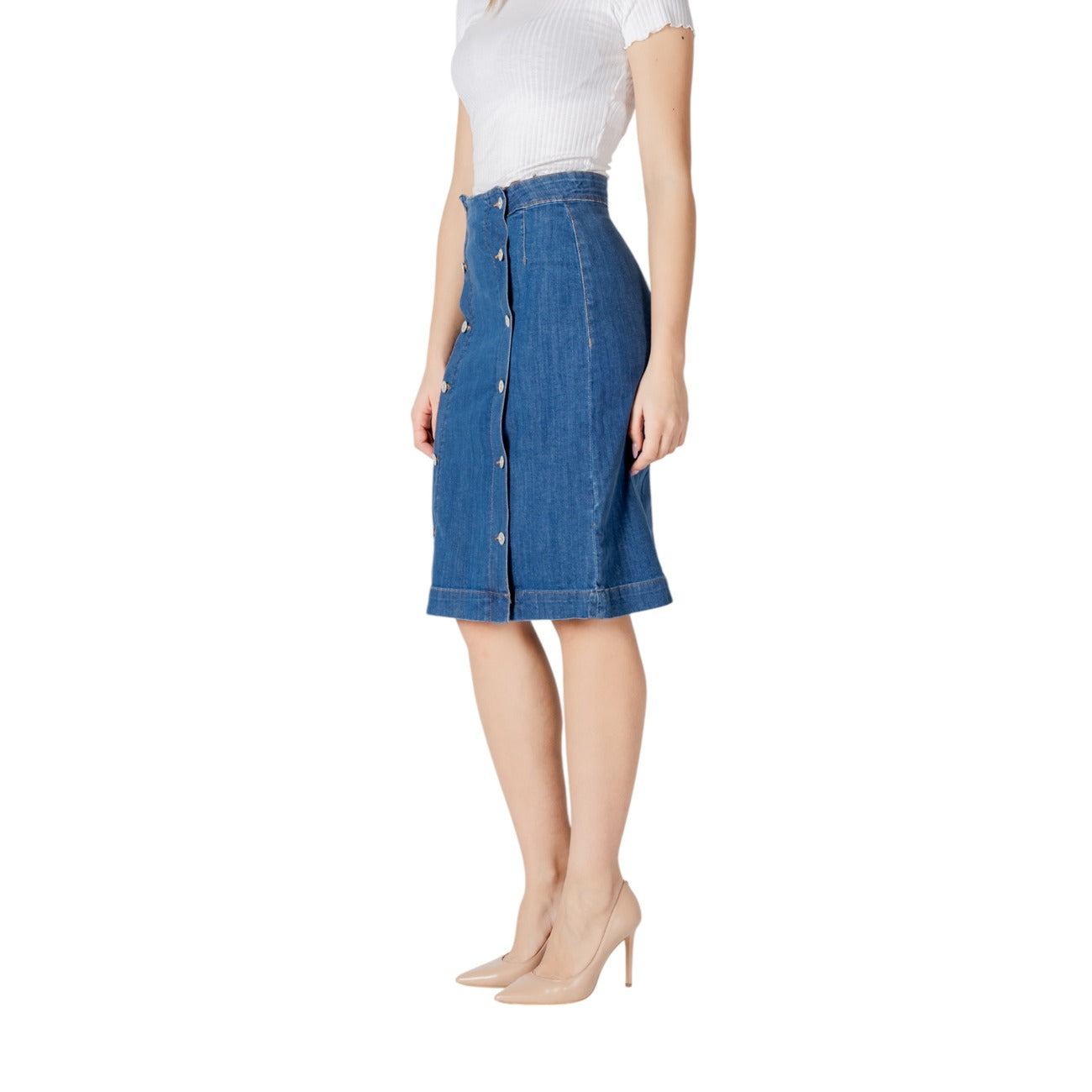 Ichi - Ichi  Women Skirt