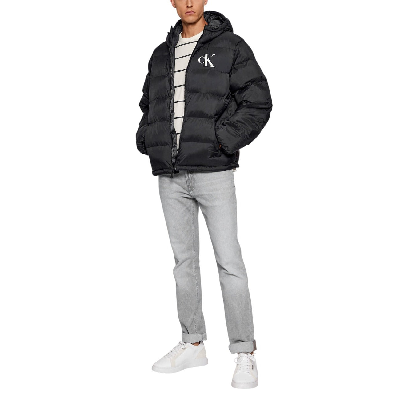 Calvin Klein Jeans - Calvin Klein Jeans Men Jacket
