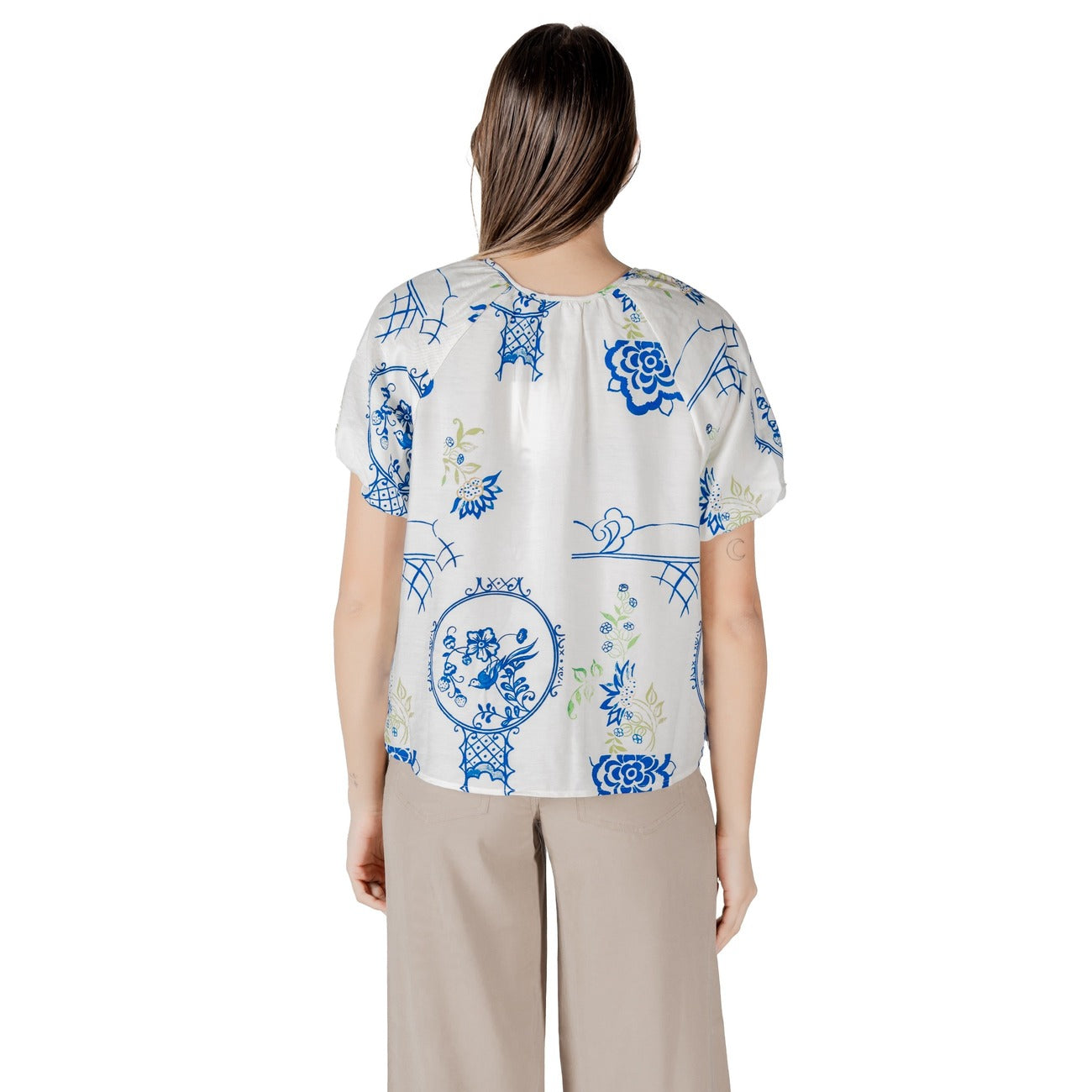 Ichi - Ichi  Women Blouse
