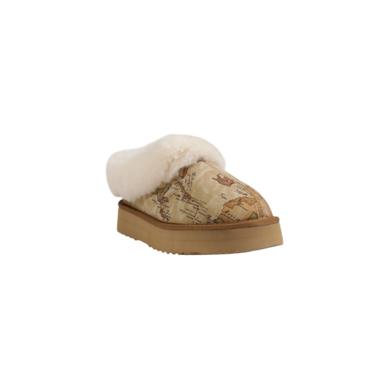 Alviero Martini Prima Classe Women Slip On Shoes