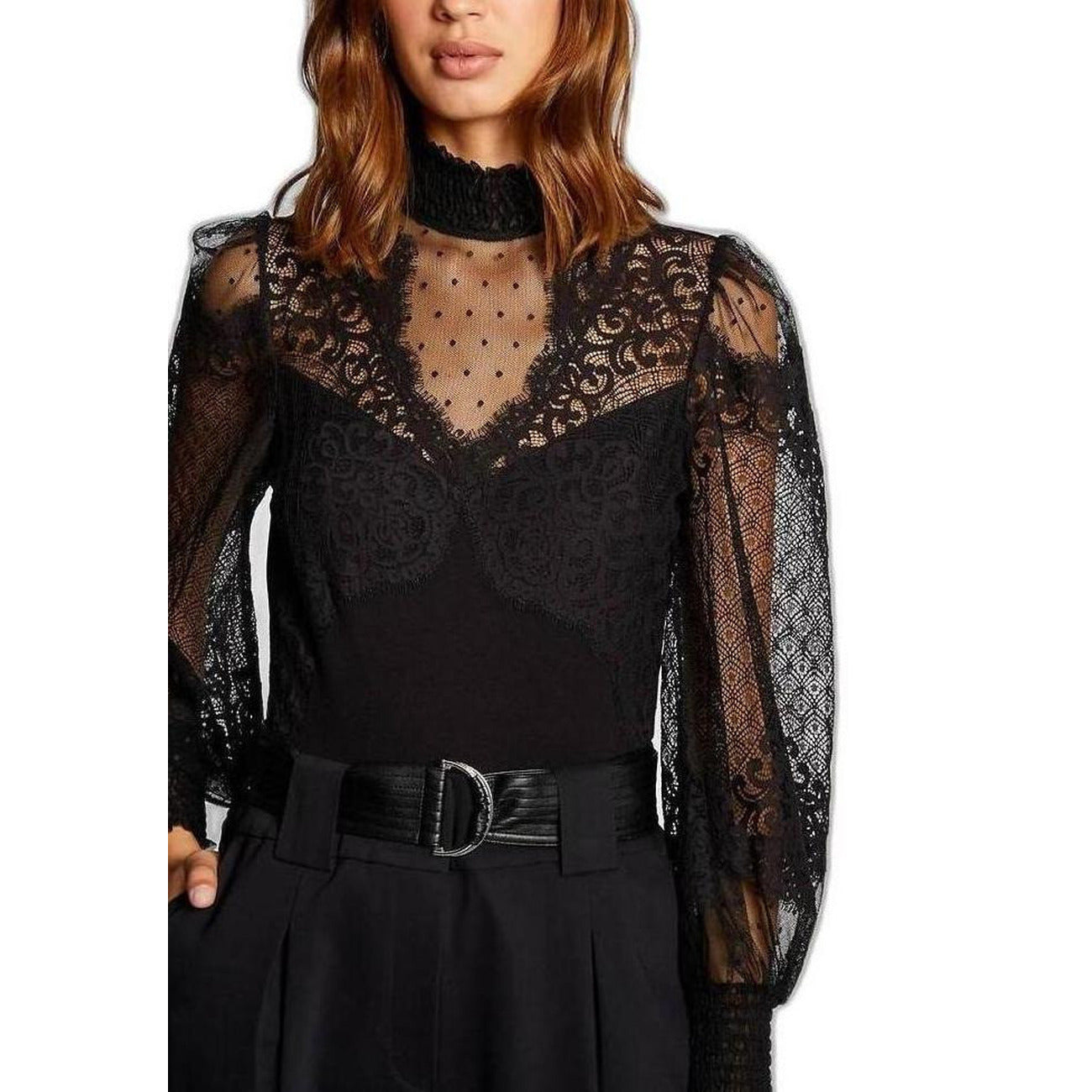 Morgan De Toi  Women Blouse