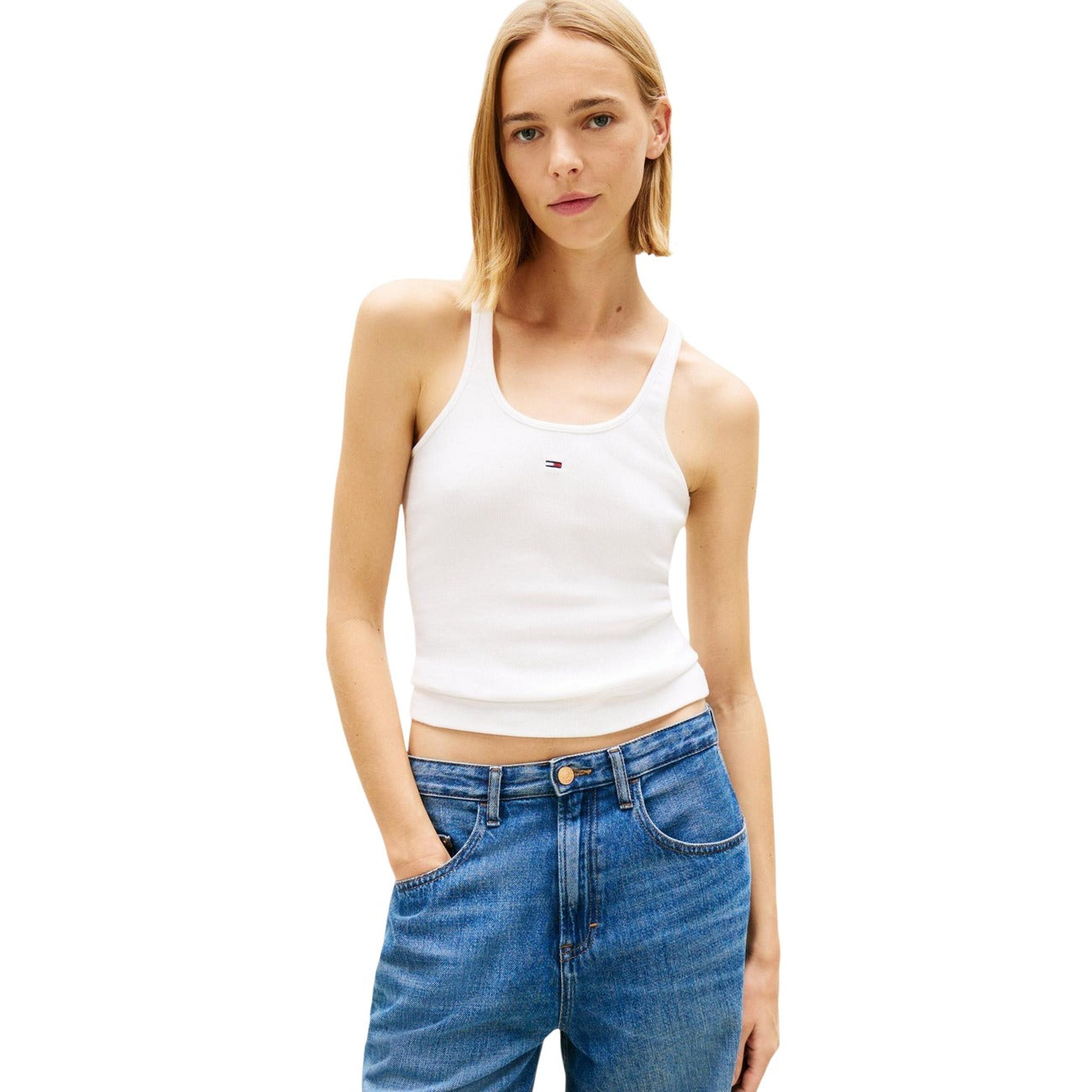 Tommy Hilfiger Jeans - Tommy Hilfiger Jeans  Women Undershirt