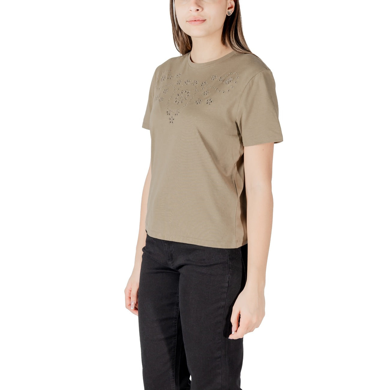 Jacqueline De Yong - Jacqueline De Yong  Women T-Shirt