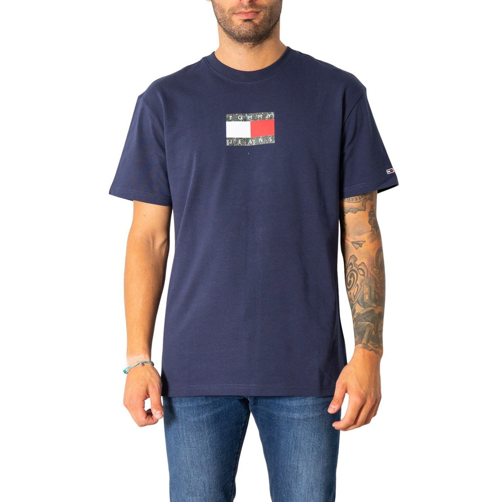 Tommy Hilfiger Jeans - Tommy Hilfiger Jeans Men T-Shirt