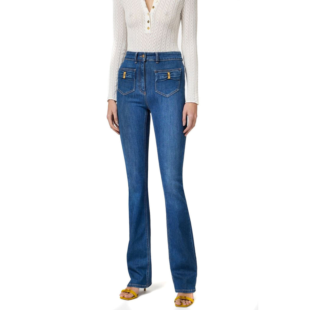 Elisabetta Franchi - Elisabetta Franchi  Women Jeans