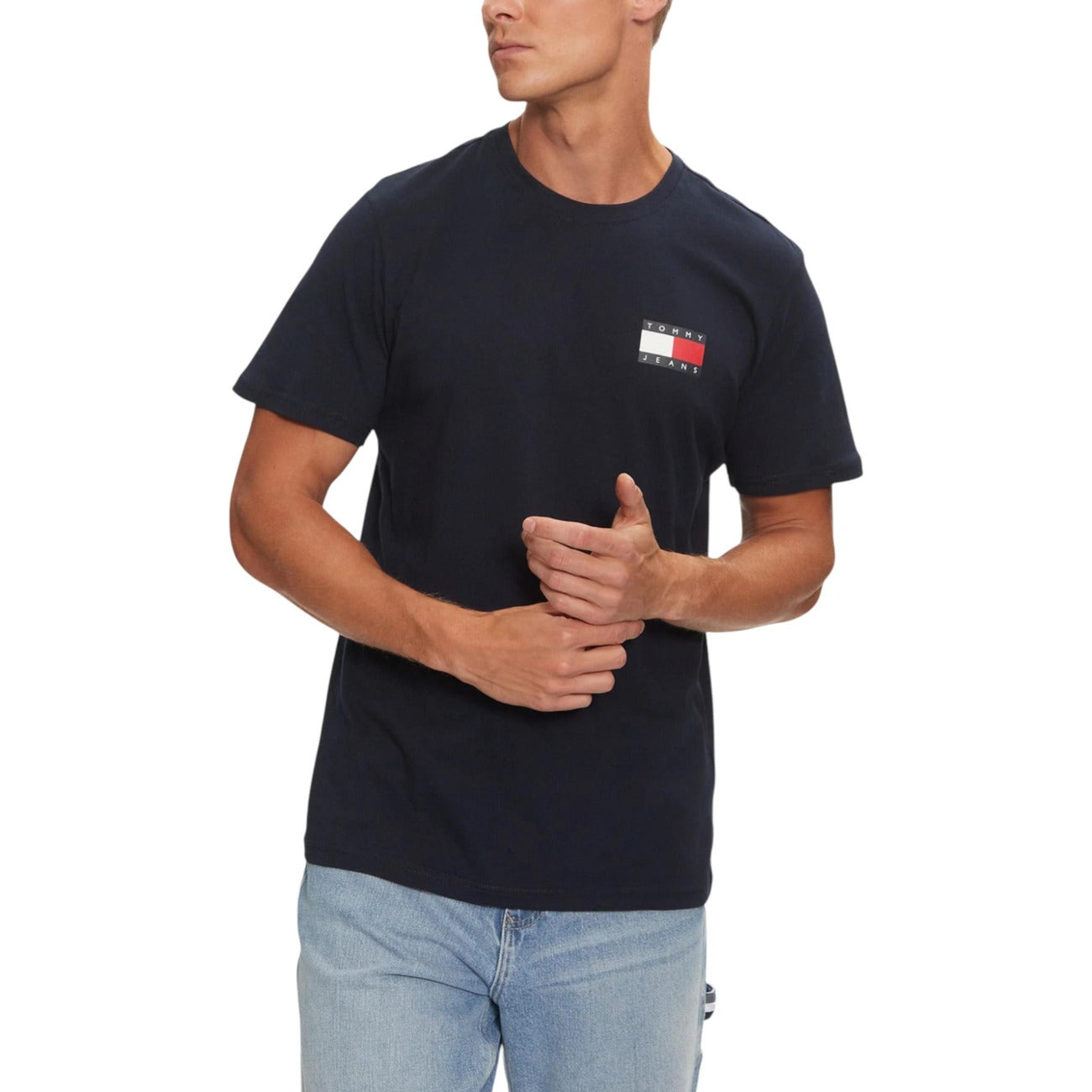 Tommy Hilfiger Jeans - Tommy Hilfiger Jeans Men T-Shirt