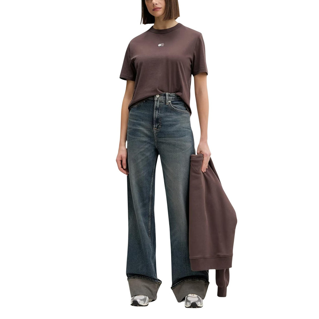 Tommy Hilfiger Jeans - Tommy Hilfiger Jeans  Women T-Shirt