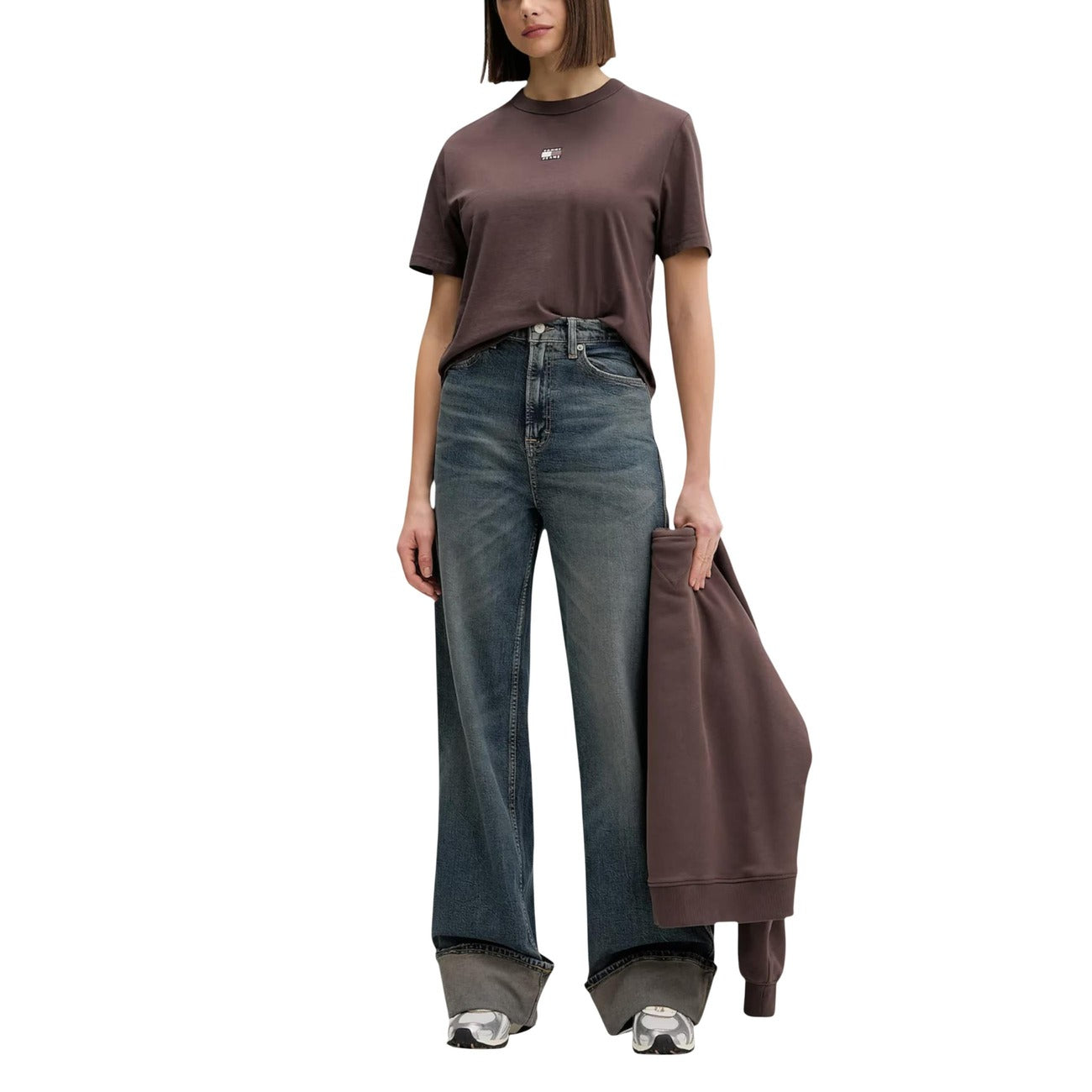 Tommy Hilfiger Jeans - Tommy Hilfiger Jeans  Women T-Shirt