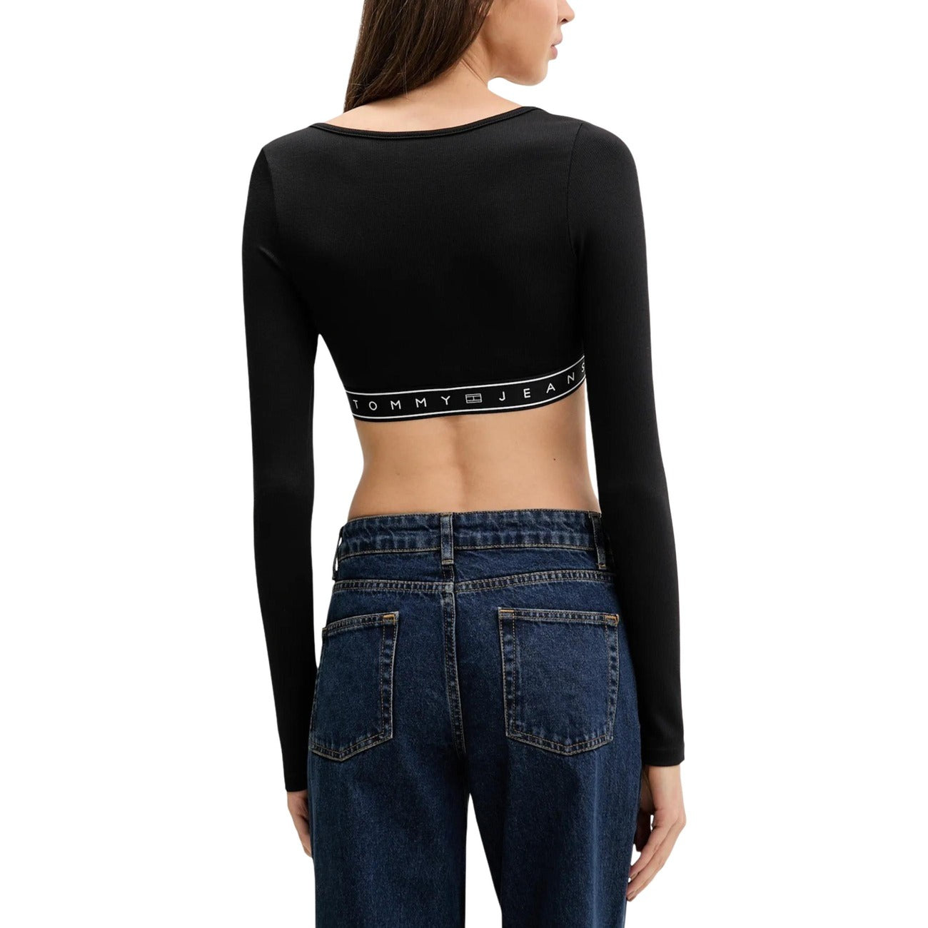 Tommy Hilfiger Jeans - Tommy Hilfiger Jeans  Women T-Shirt