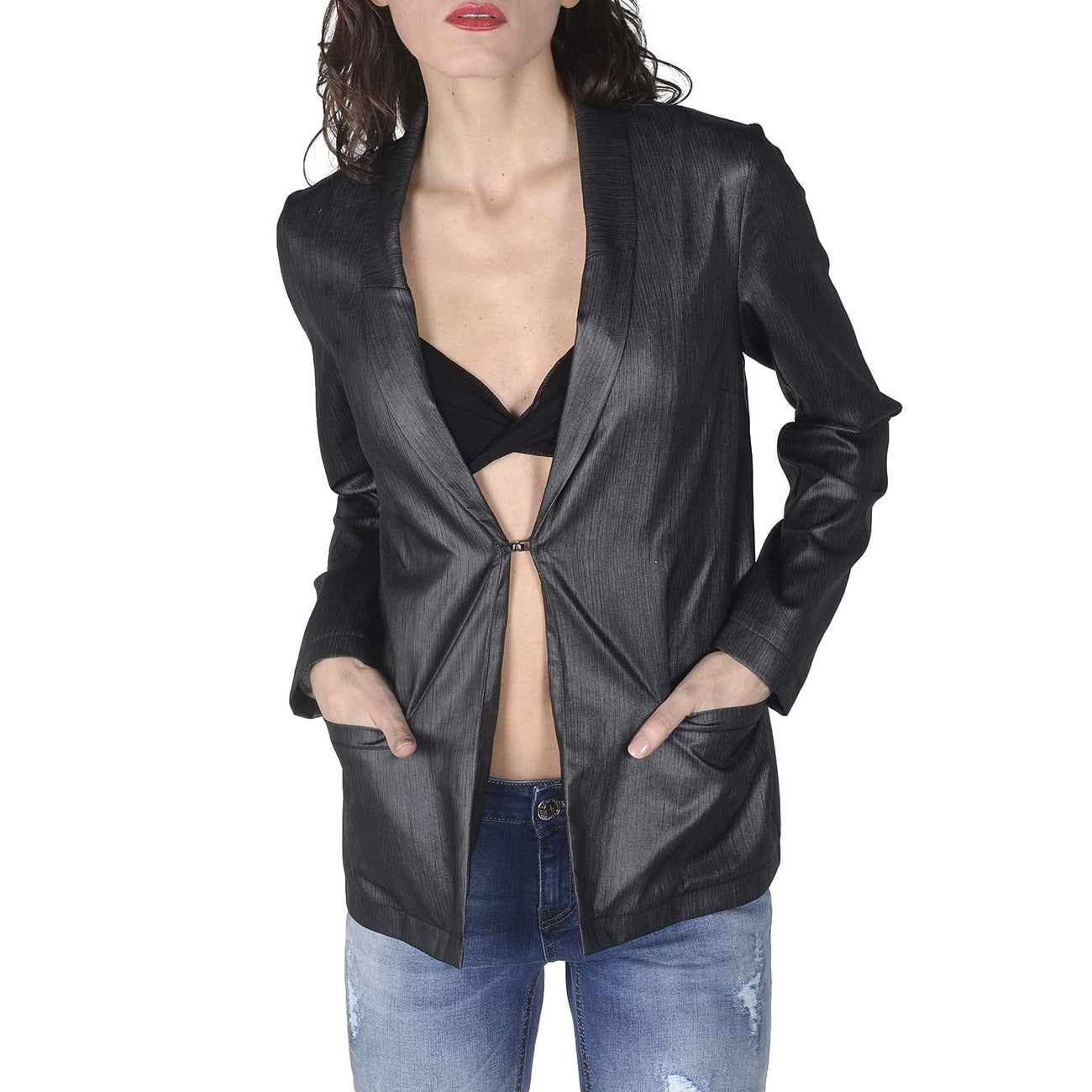 Sexy Woman - Sexy Woman  Women Blazer