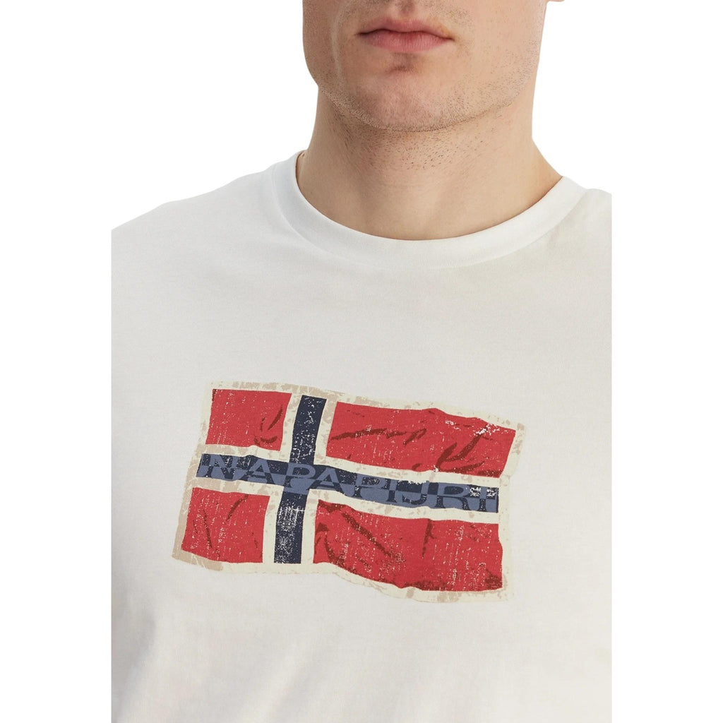 Napapijri - Napapijri Men T-Shirt