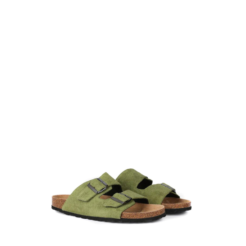 Mc2 Saint Barth - Mc2 Saint Barth Women Slippers