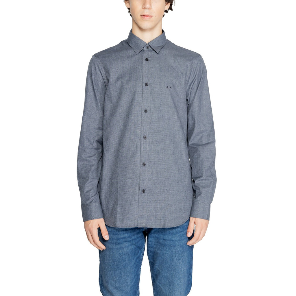 Armani Exchange - Armani Exchange Men Shirt