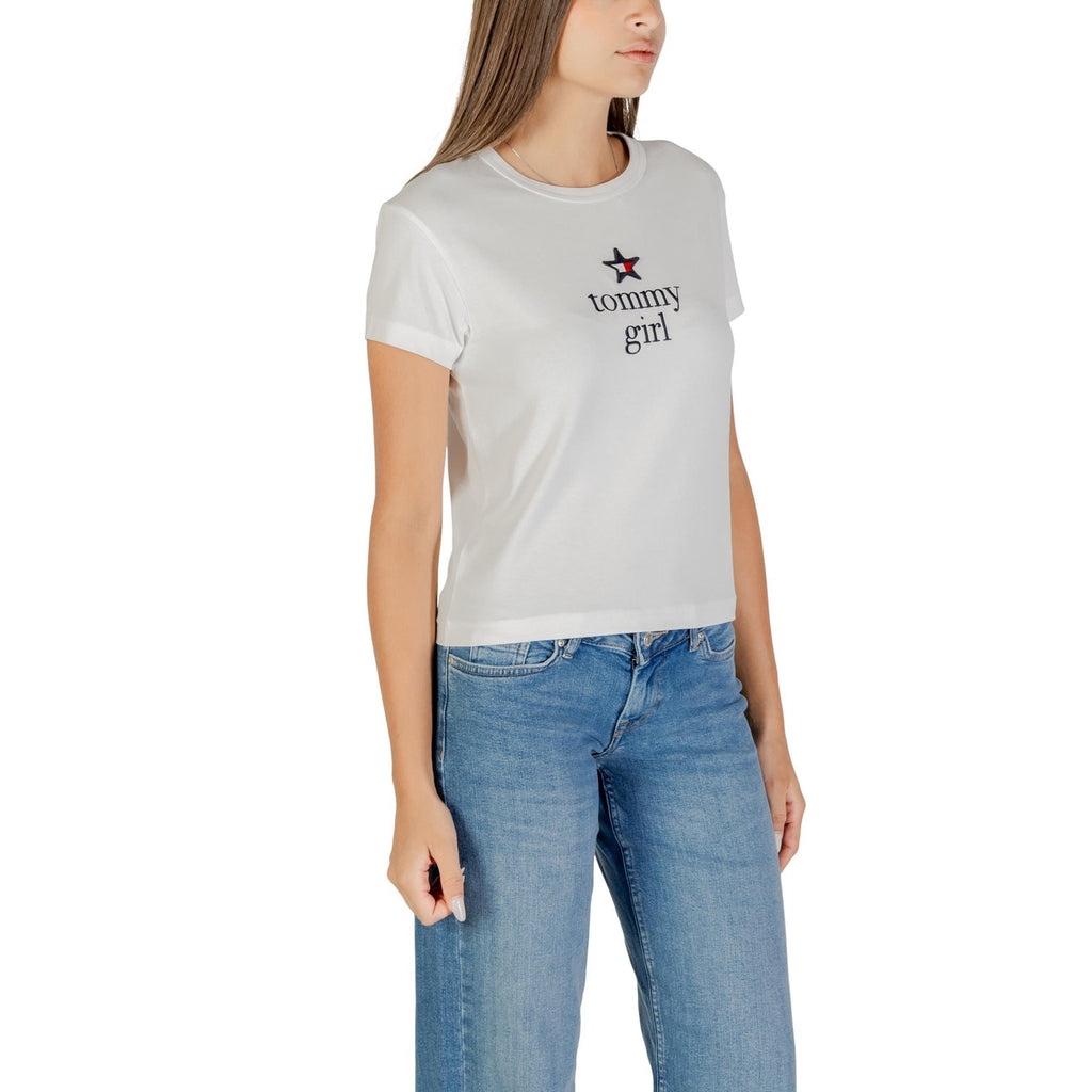 Tommy Hilfiger Jeans - Tommy Hilfiger Jeans  Women T-Shirt