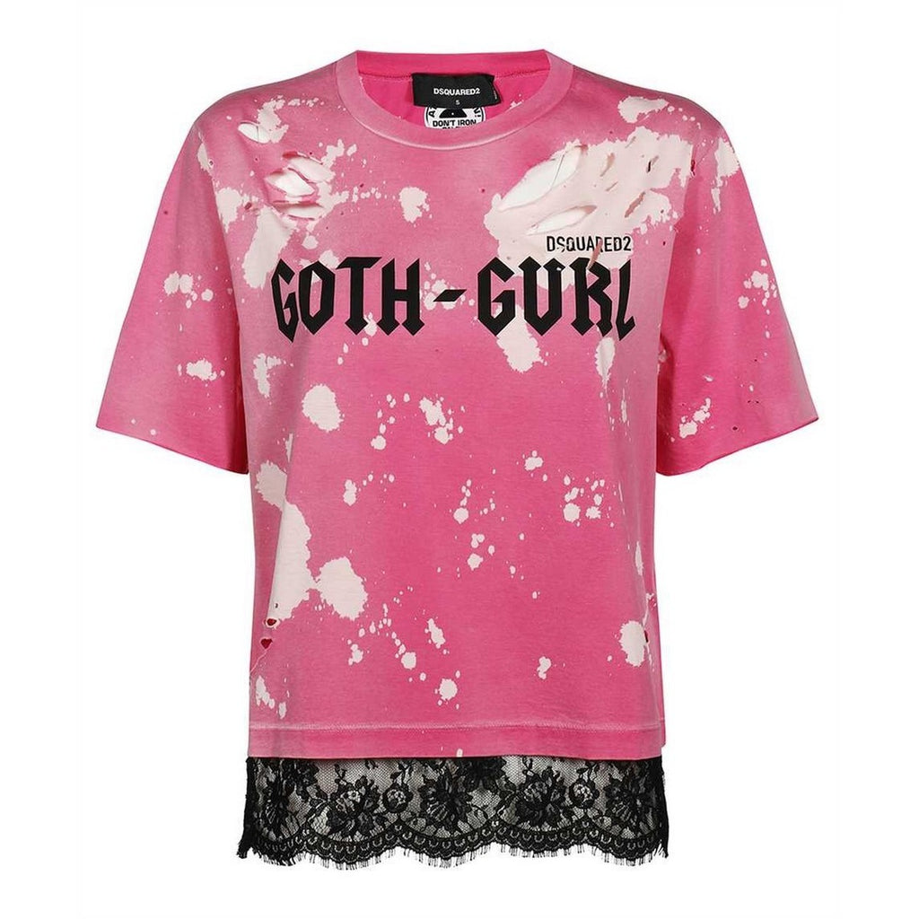 Dsquared2 - Dsquared2  Women T-Shirt