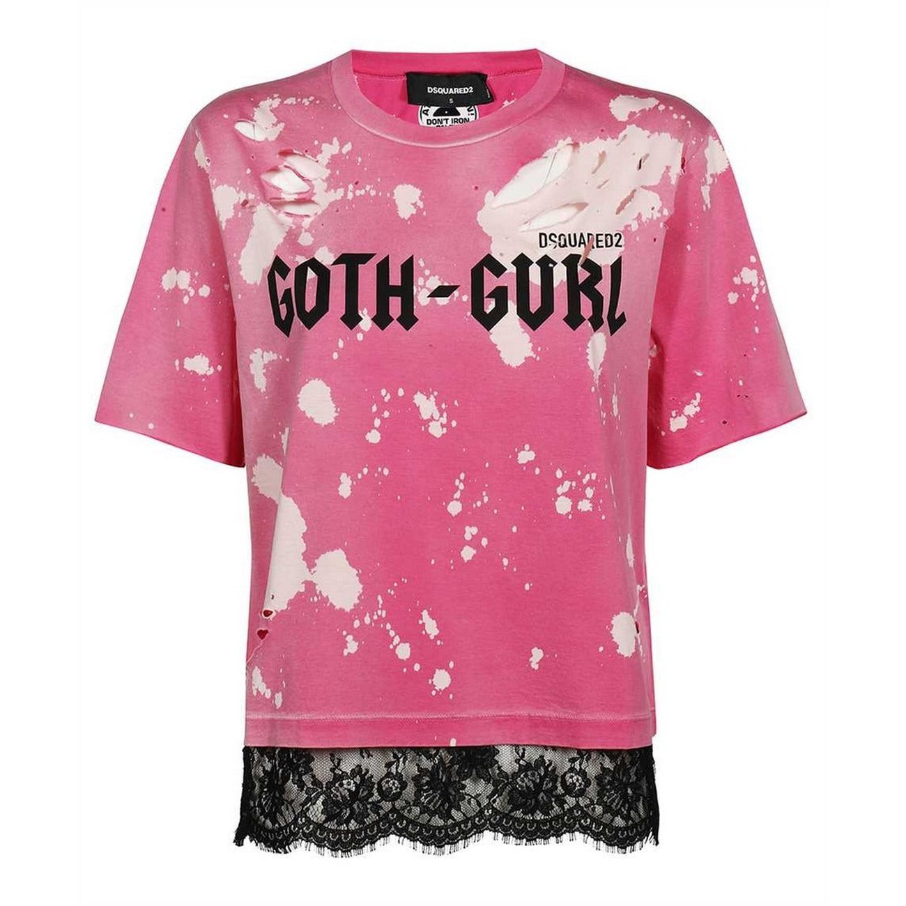 Dsquared2 - Dsquared2  Women T-Shirt