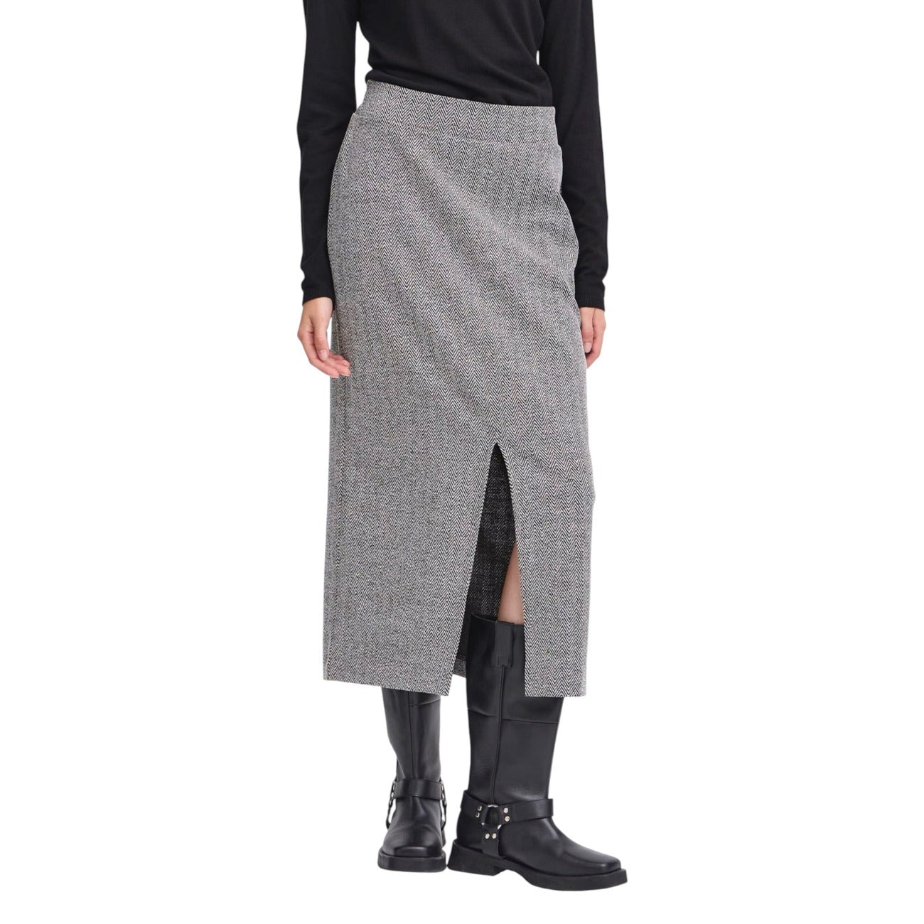 Ichi - Ichi  Women Skirt