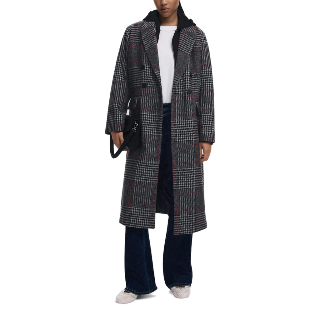 Desigual - Desigual  Women Coat