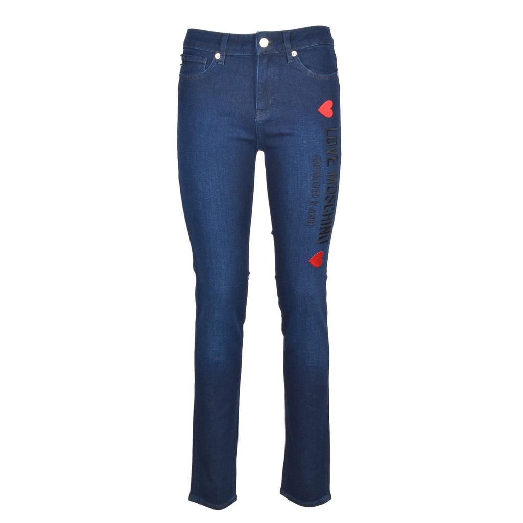 Love Moschino - Love Moschino  Women Jeans
