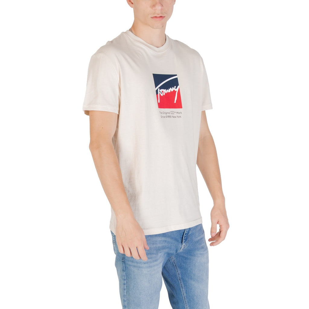 Tommy Hilfiger Jeans - Tommy Hilfiger Jeans Men T-Shirt