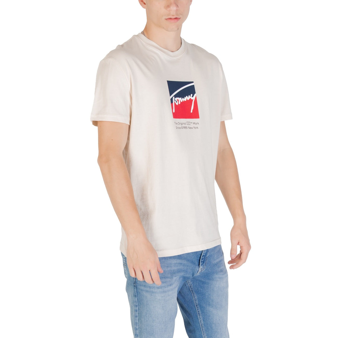 Tommy Hilfiger Jeans - Tommy Hilfiger Jeans Men T-Shirt