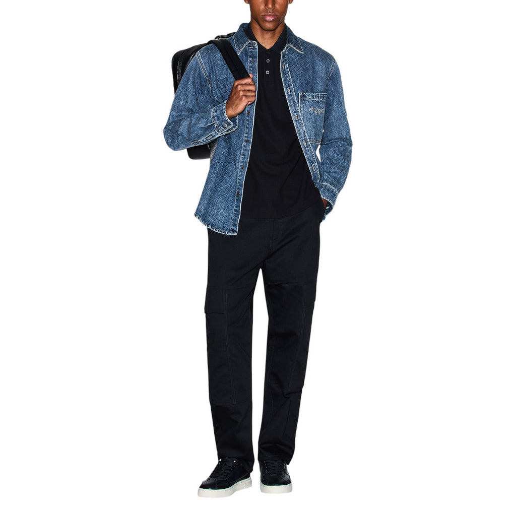 Armani Exchange - Armani Exchange Men Shirt