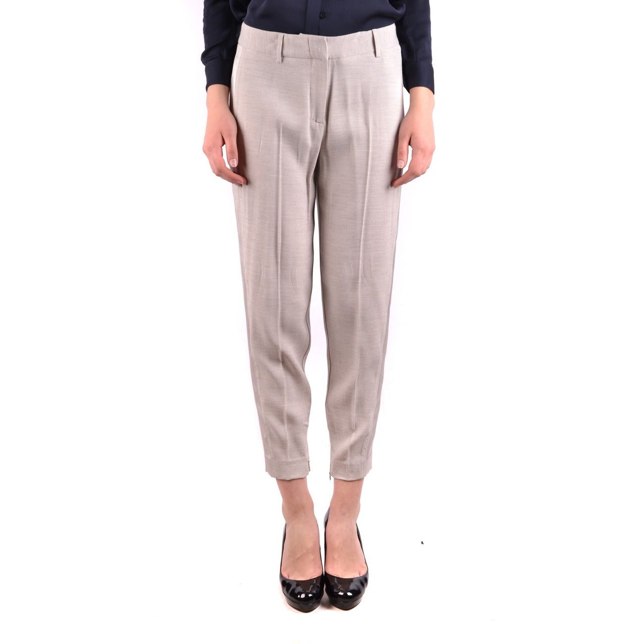 Twin-set Simona Barbieri - Twin-set Simona Barbieri  Women Trousers