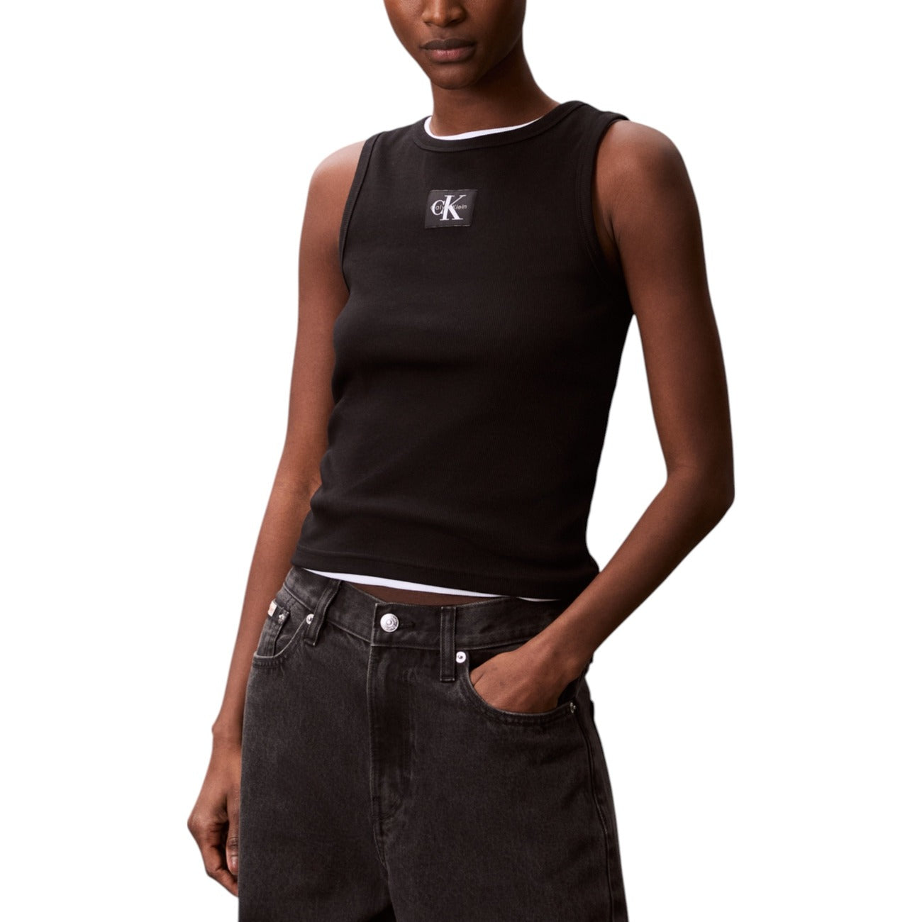 Calvin Klein Jeans - Calvin Klein Jeans  Women Undershirt