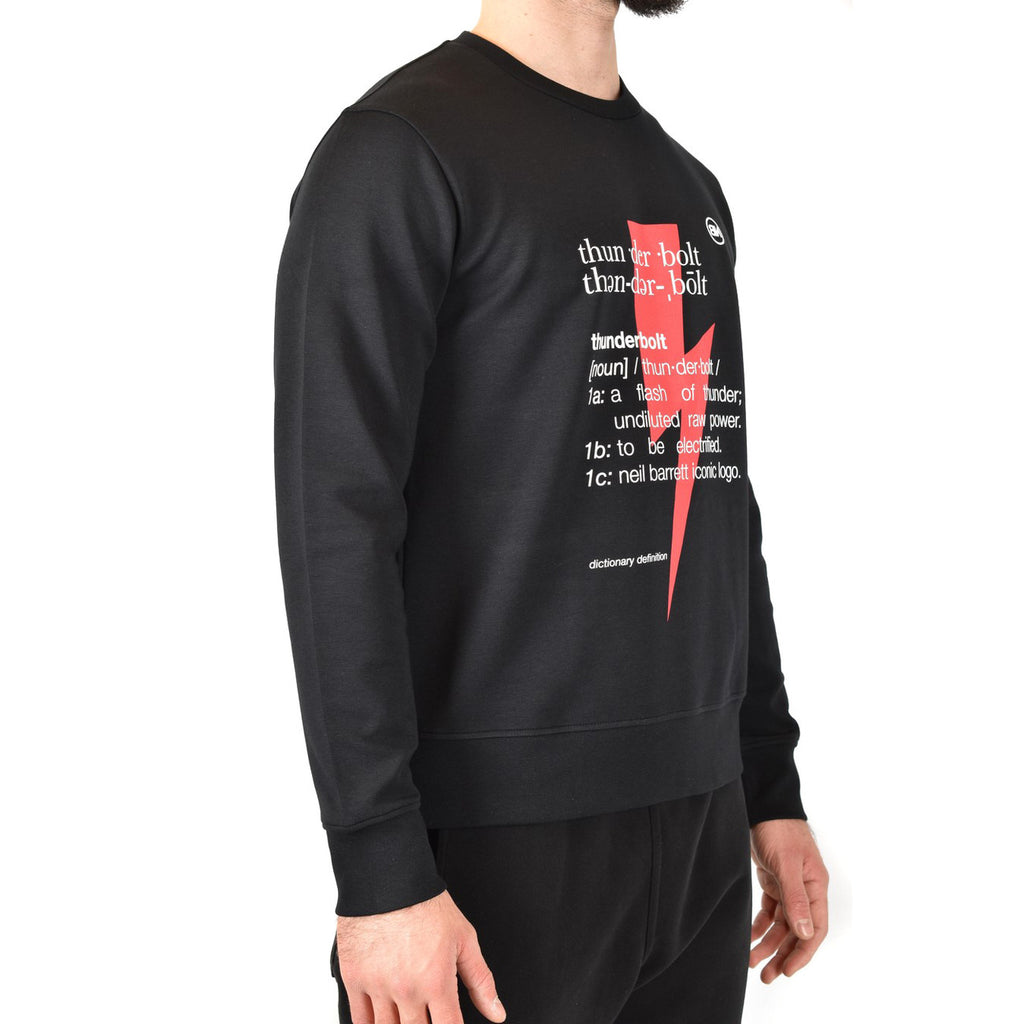 Neil Barrett - Neil Barrett Men Sweatshirts