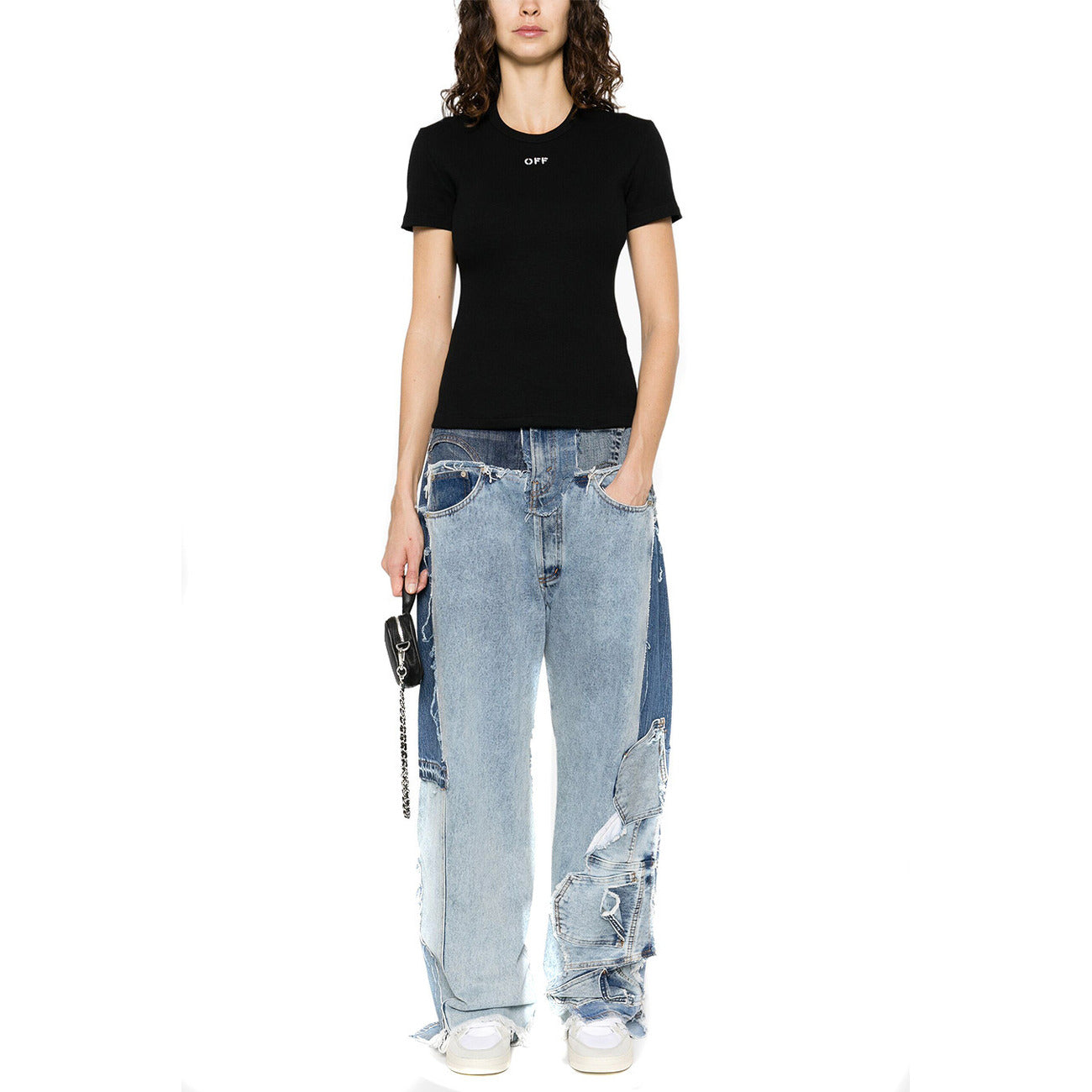 Off-white - Off-white  Women T-Shirt