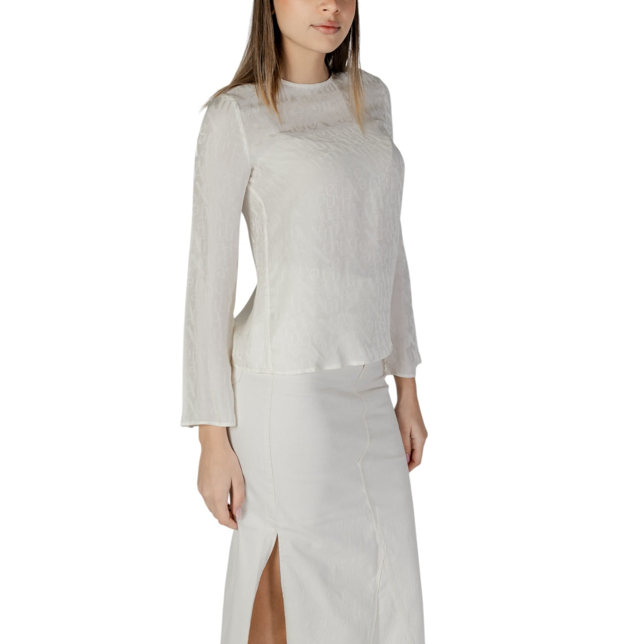 Armani Exchange - Armani Exchange  Women Blouse