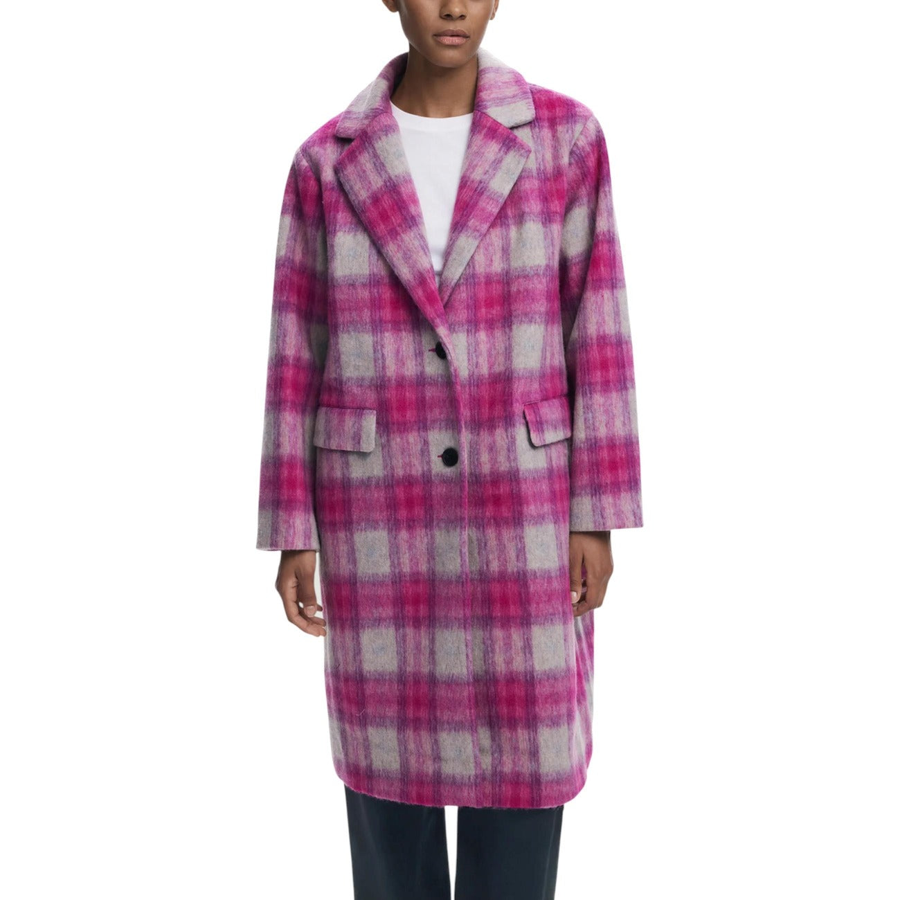Desigual - Desigual  Women Coat