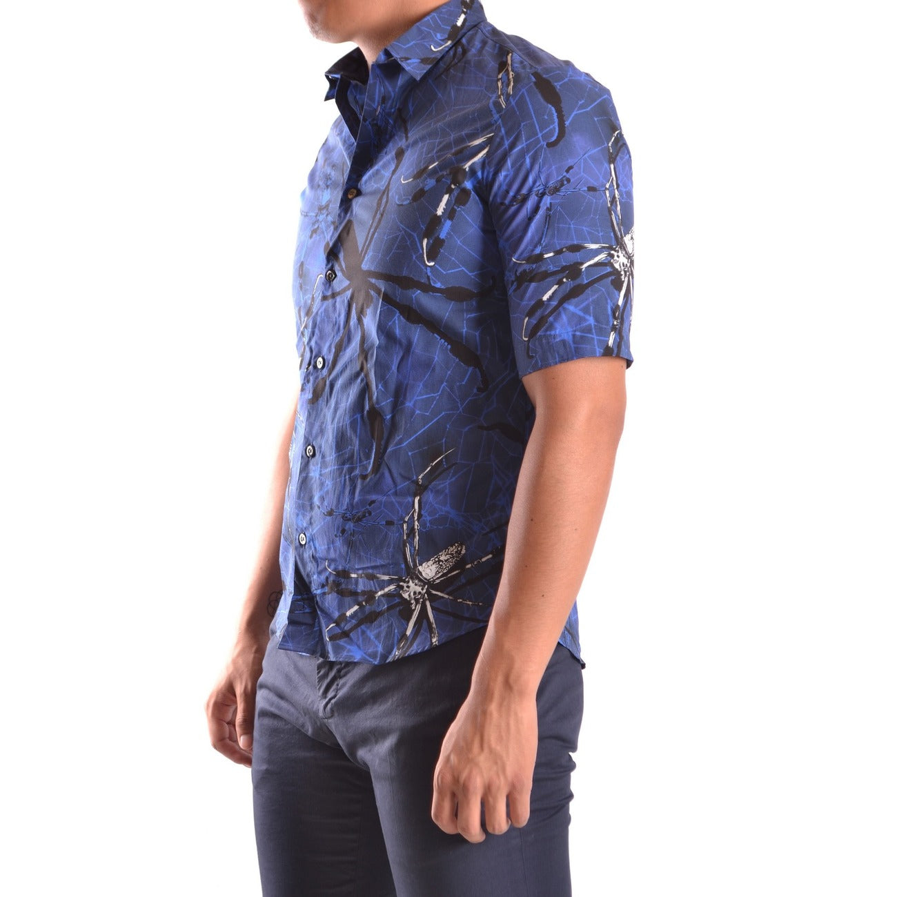 Alexander Mcqueen - Alexander Mcqueen Men Shirt
