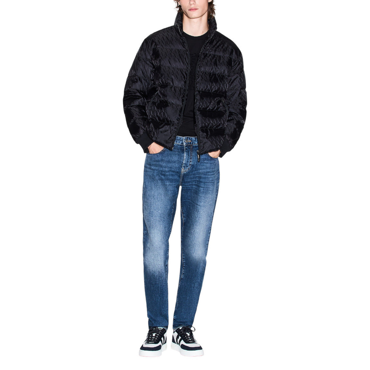 Armani Exchange - Armani Exchange Men Jacket