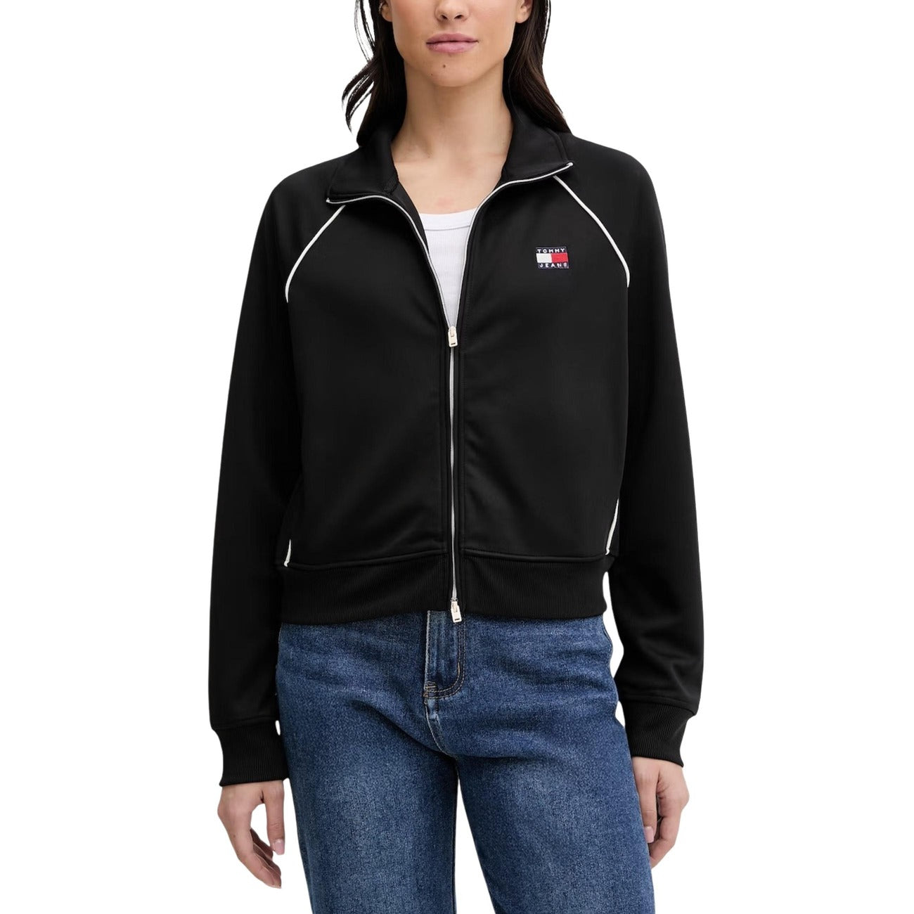 Tommy Hilfiger Jeans - Tommy Hilfiger Jeans  Women Sweatshirts