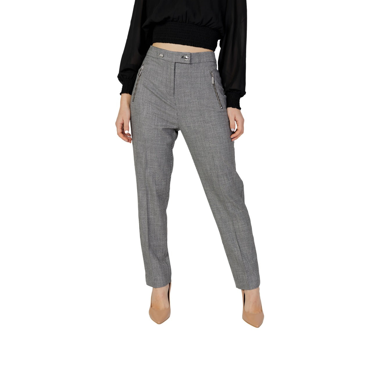 Morgan De Toi - Morgan De Toi  Women Trousers