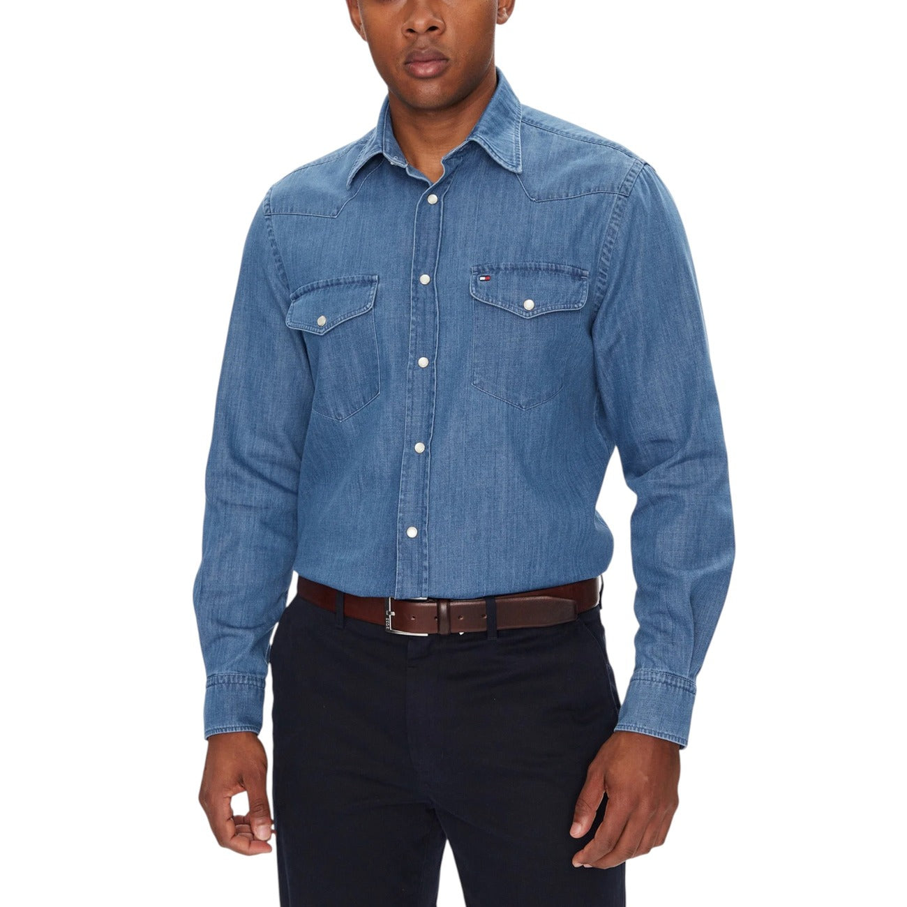 Tommy Hilfiger - Tommy Hilfiger Men Shirt