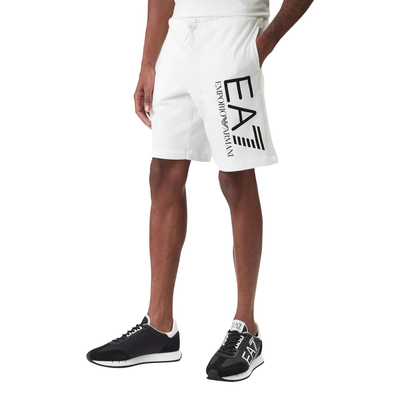 Ea7 - Ea7 Men Trousers