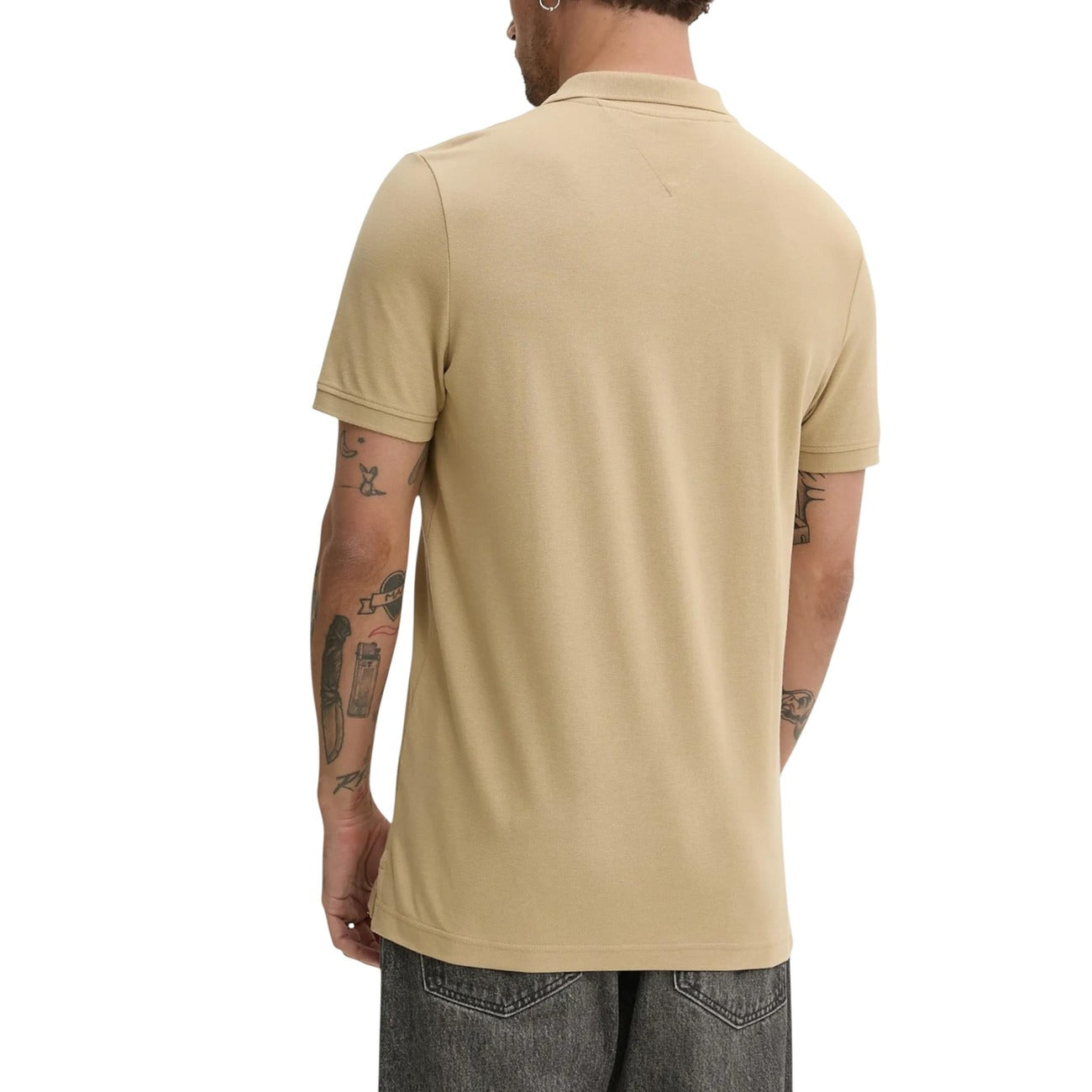 Tommy Hilfiger Jeans - Tommy Hilfiger Jeans Men T-Shirt