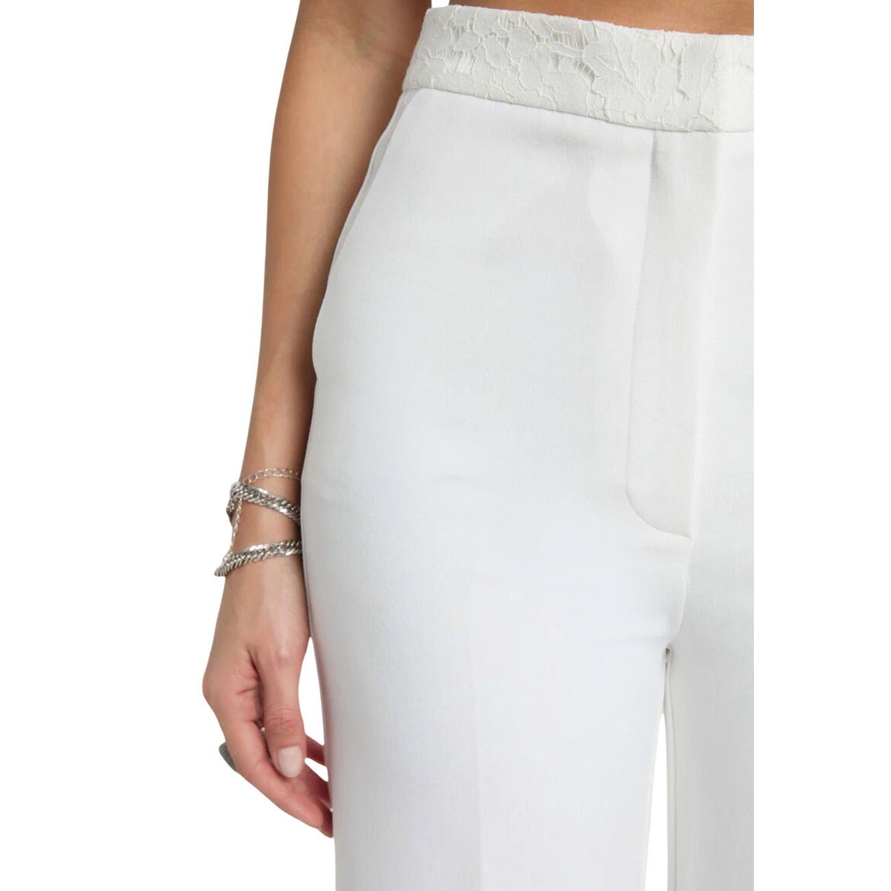Morgan De Toi - Morgan De Toi  Women Trousers