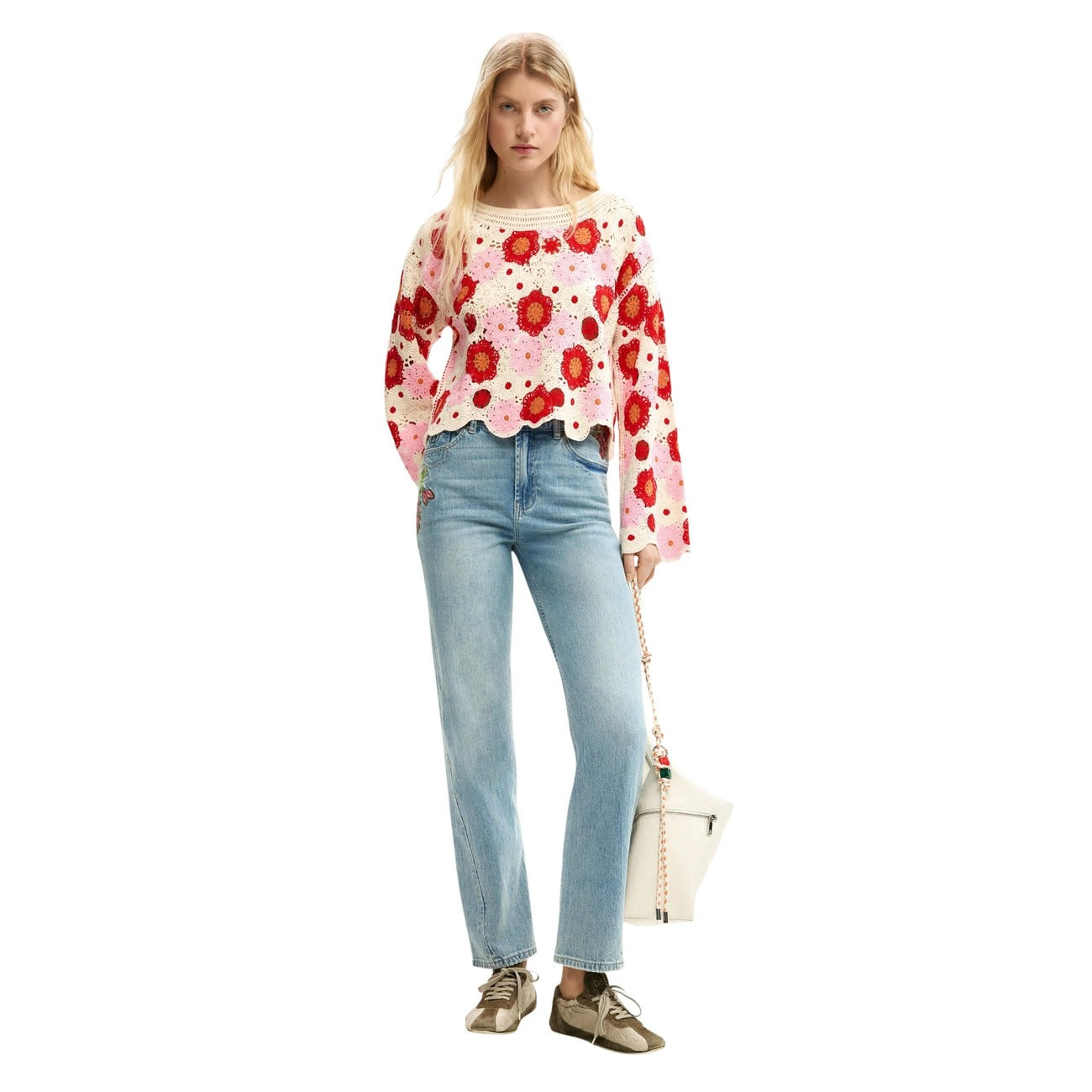 Desigual - Desigual  Women Knitwear