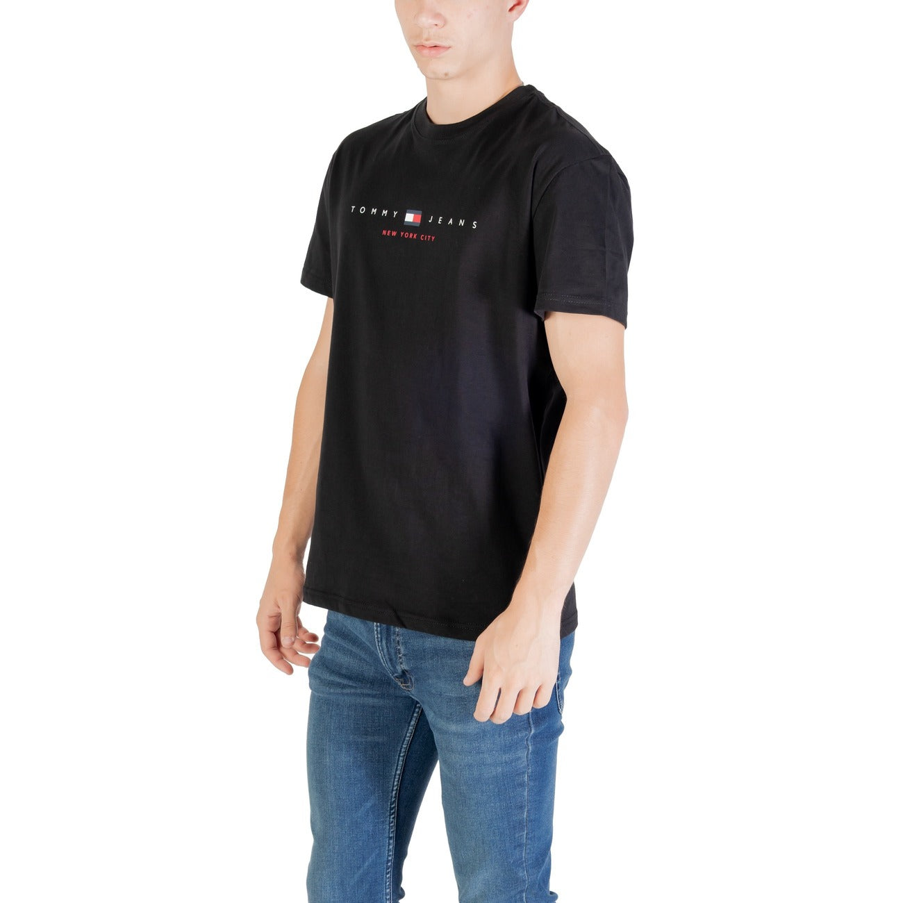 Tommy Hilfiger Jeans - Tommy Hilfiger Jeans Men T-Shirt