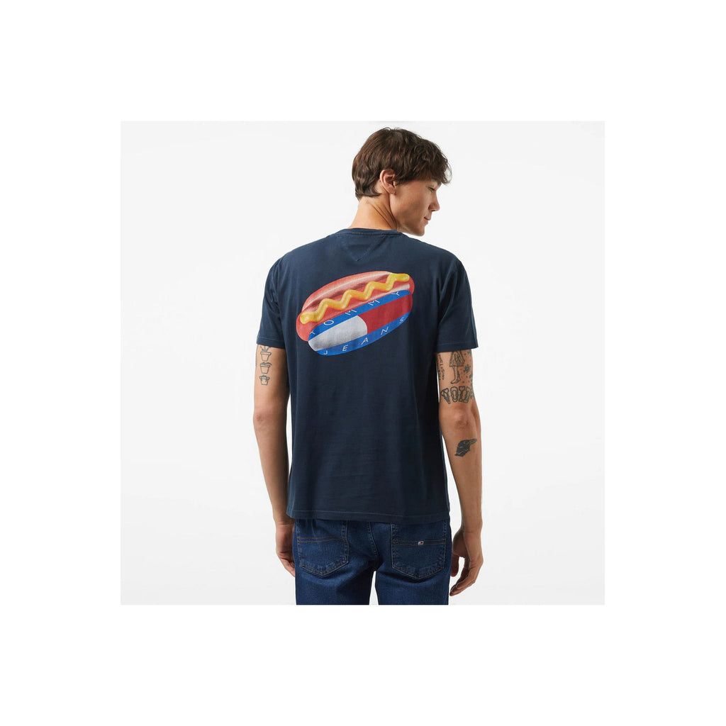 Tommy Jeans - Tommy Jeans Men T-Shirt