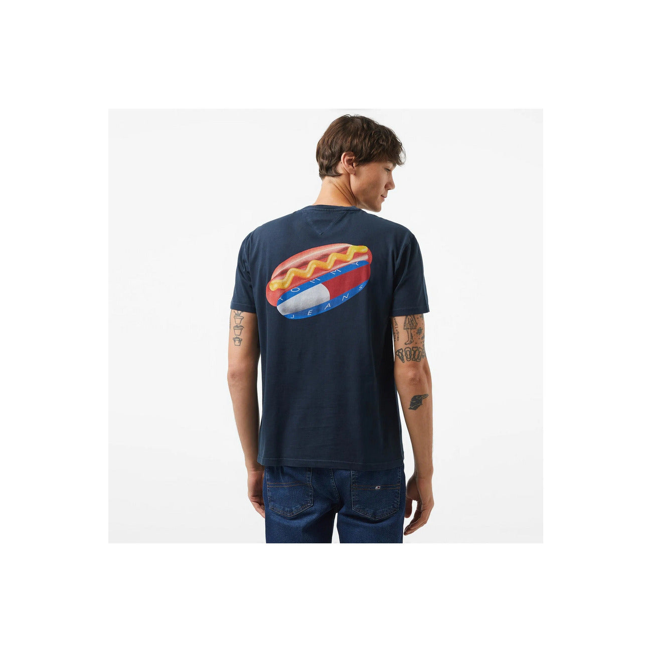 Tommy Jeans - Tommy Jeans Men T-Shirt