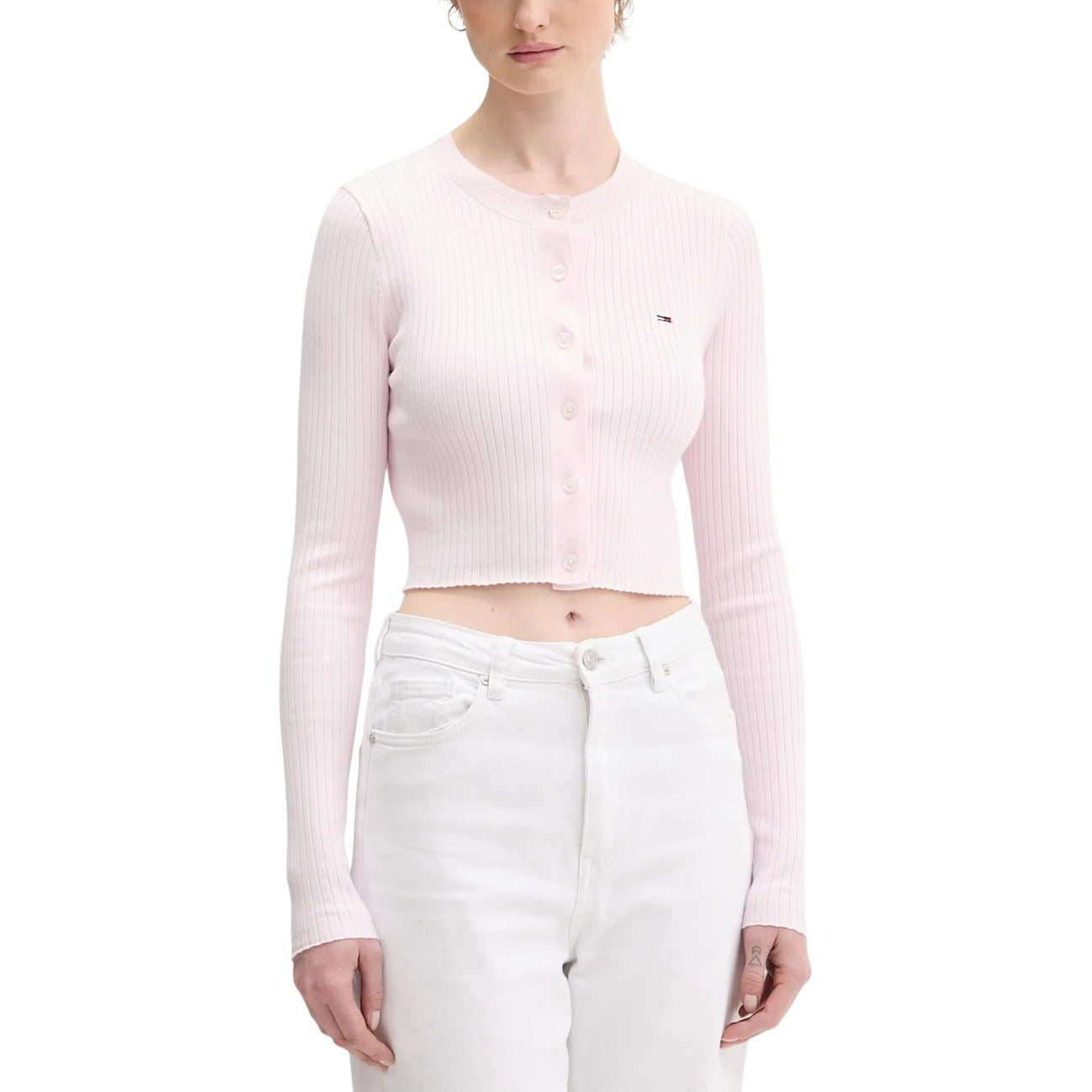 Tommy Hilfiger Jeans - Tommy Hilfiger Jeans  Women Cardigan